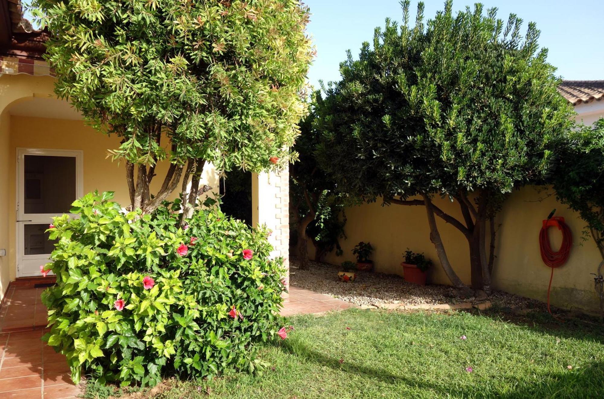 Casa Limon - Ferienhaus - Pool - Klimaanlage - W-Lan Chiclana de la Frontera Exterior photo